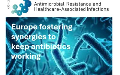 Comienza el proyecto EU-JAMRAI 2, la respuesta unificada de Europa para combatir contra las bacterias resistentes a los antibióticos